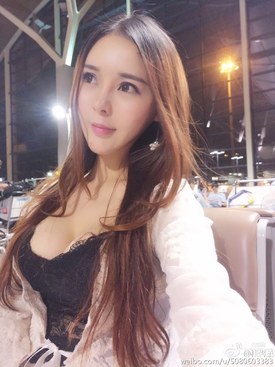 桂馨柔- 花椒美女私房美照 3