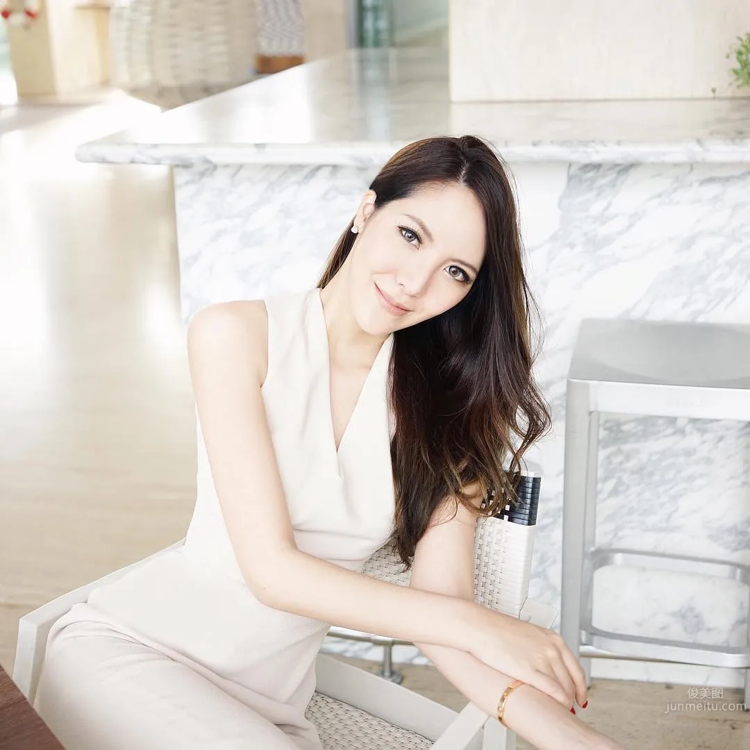 Kerika Chotivichit- 高挑秀發泰國正妹 11