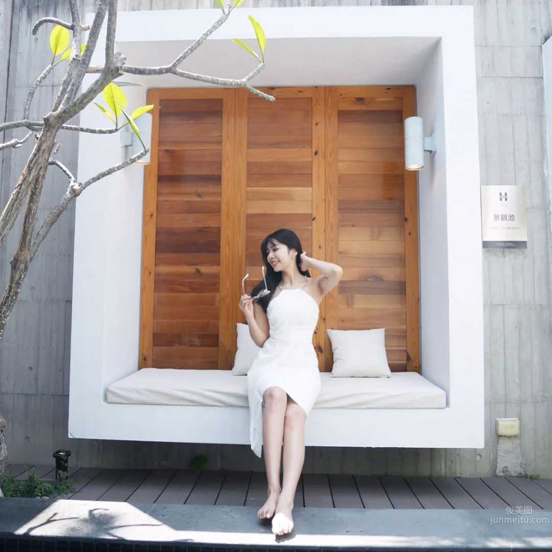 心心ELLY- 長榮美腿極品空姐 16