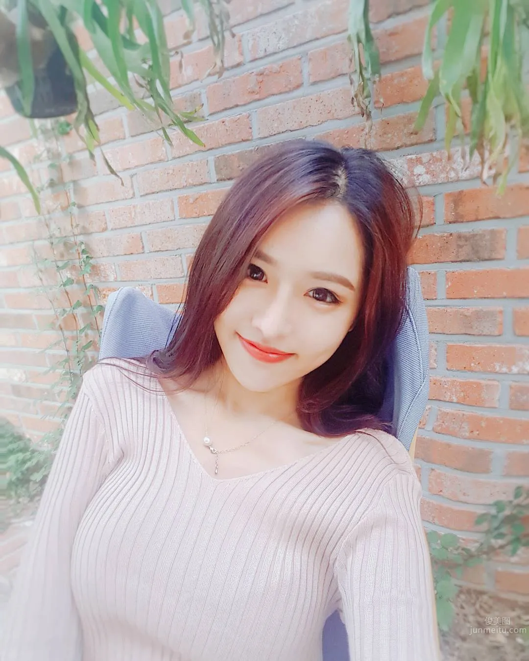 황주옥- 高顔值配上S級身材 滿滿都是仙氣！ 20