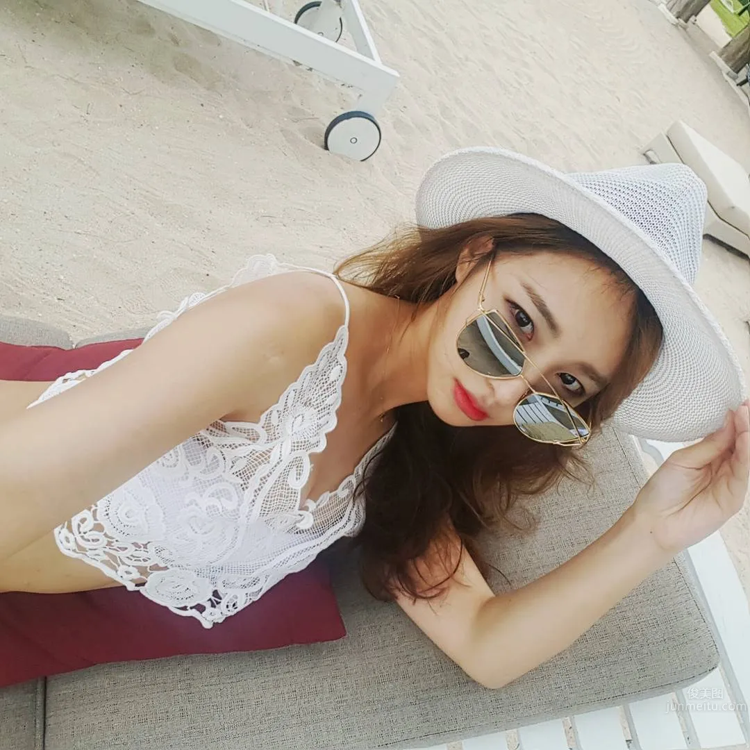 임지우- 韩国人气举牌女郎美图_6
