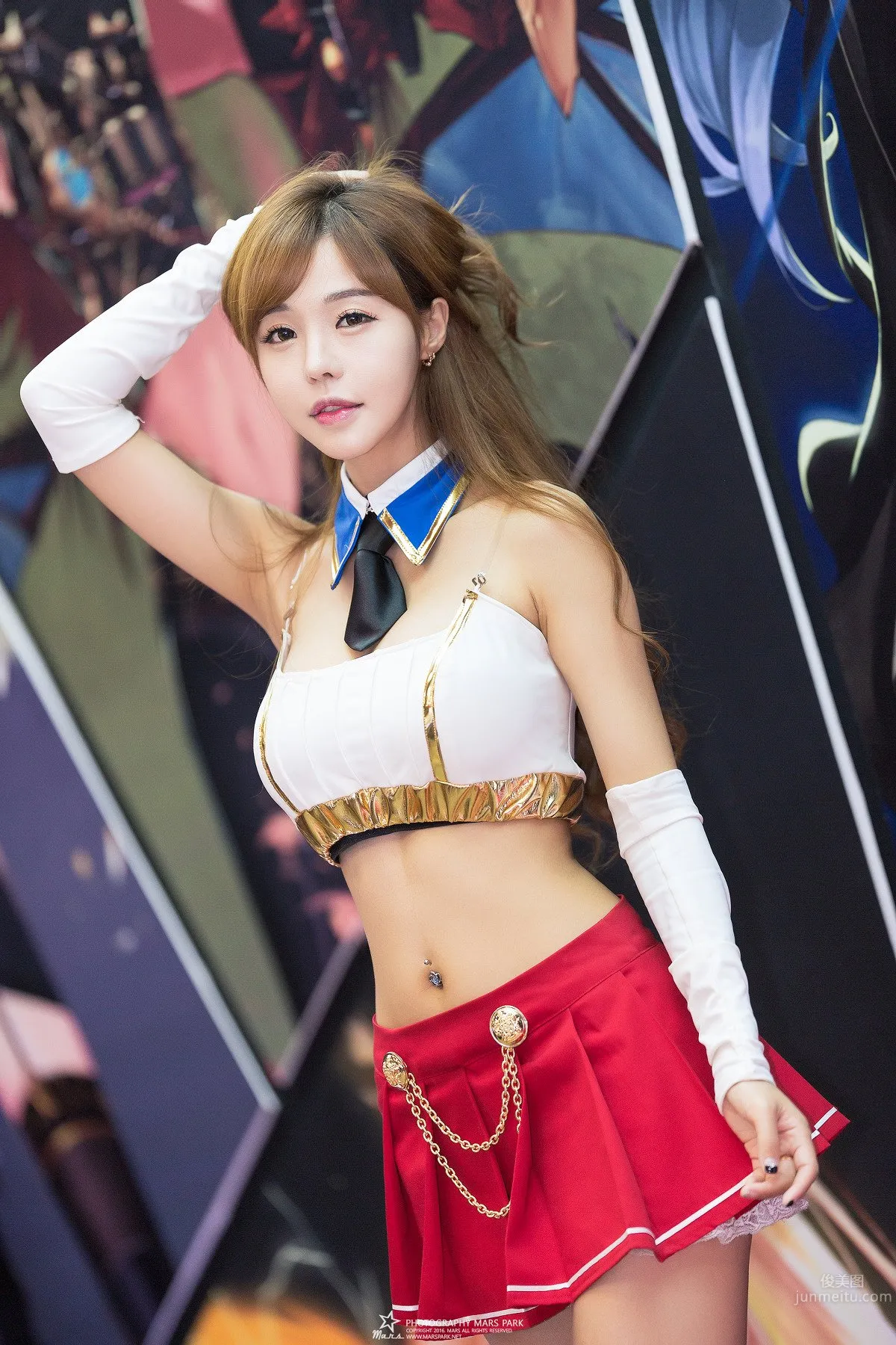 徐珍兒- 韓國可人兒showgirl美圖 5