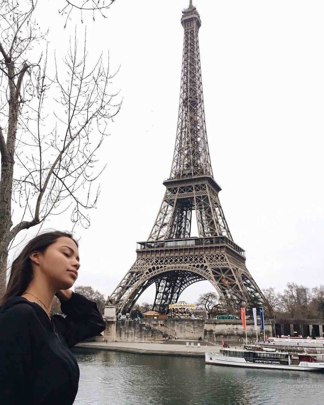 Fiona Barron- 墨西哥甜美妹子私房照 37