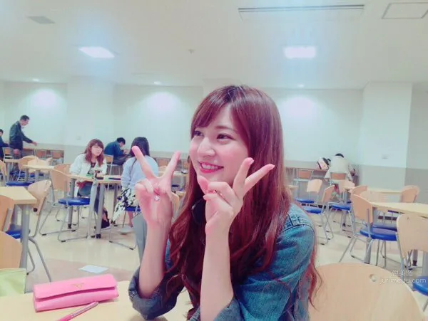 芥田愛菜美- 關西大學校花私房照 6