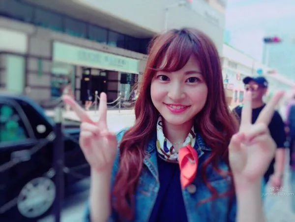 芥田愛菜美- 關西大學校花私房照 4