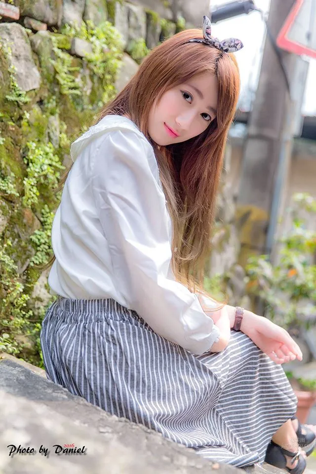 邱比特(張嘉庭)- 酷似豆花妹的放電妹 6