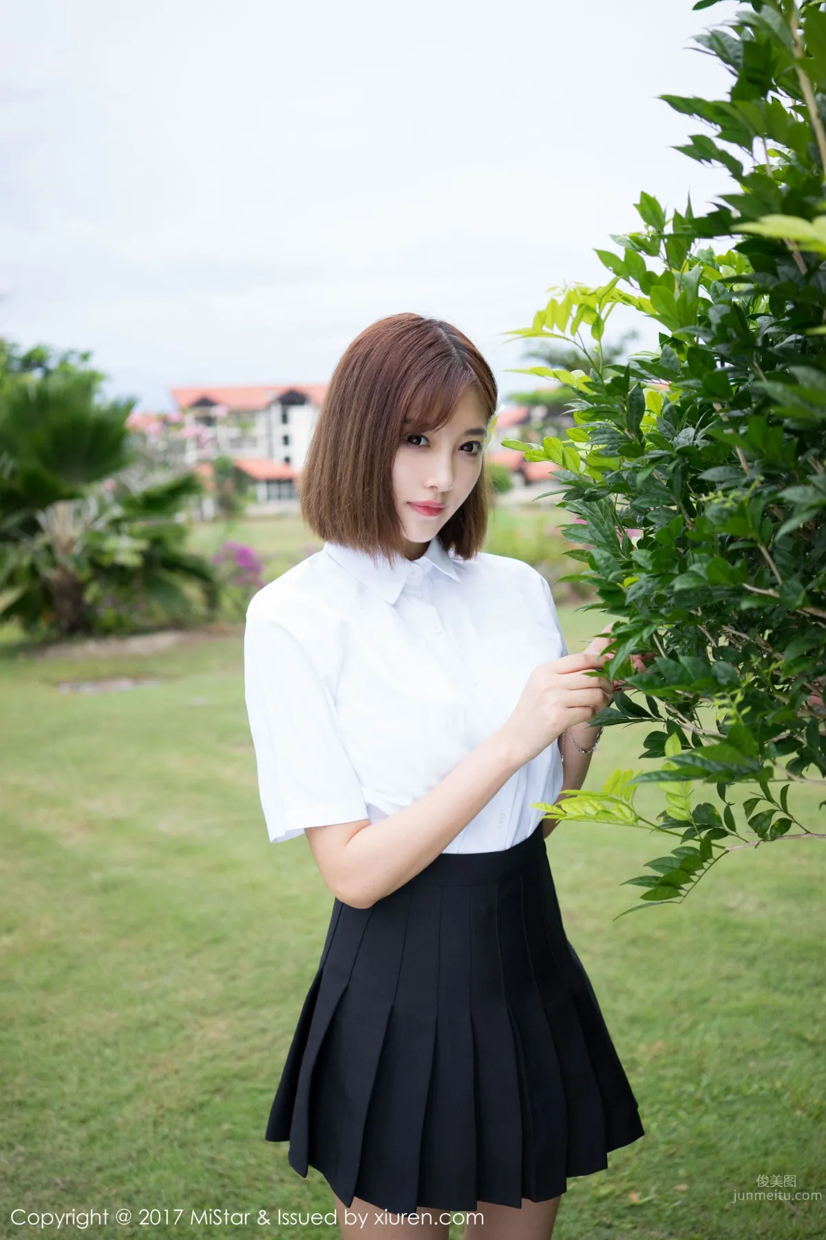杨晨晨sugar- 超性感比基尼露超大美胸_1