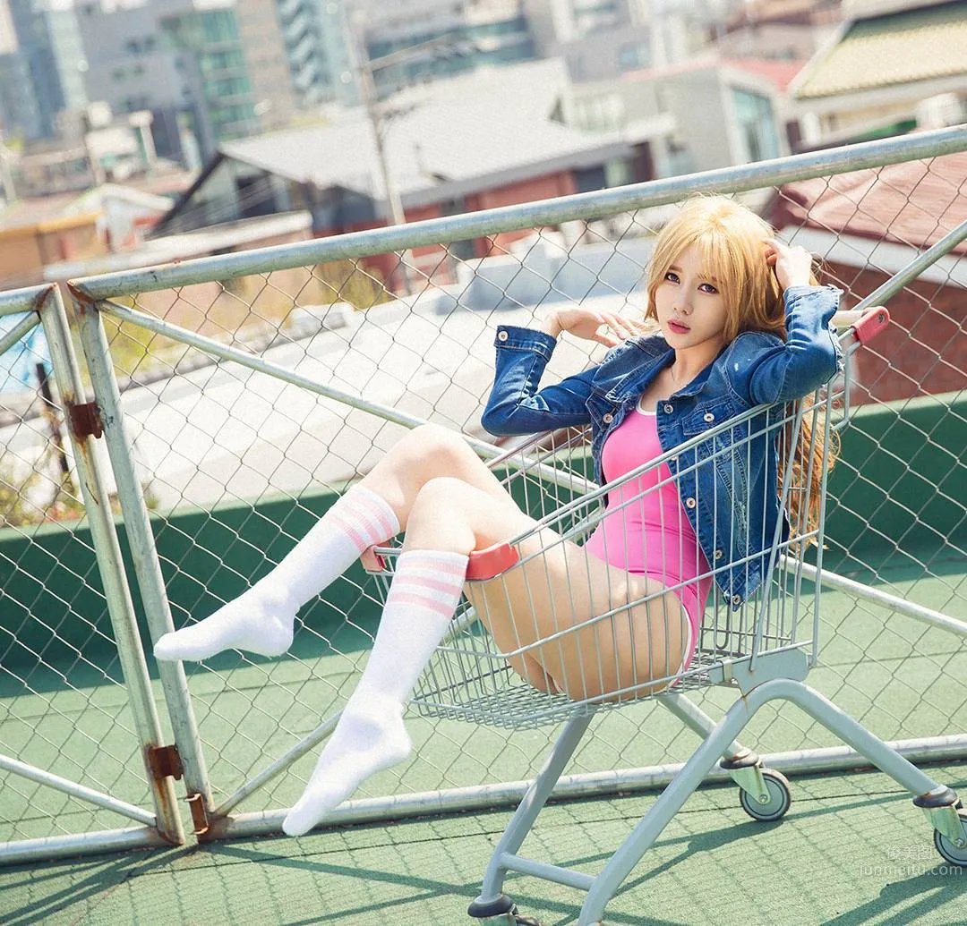 Song Joo-Ah- IG私房唯美写真合集_46