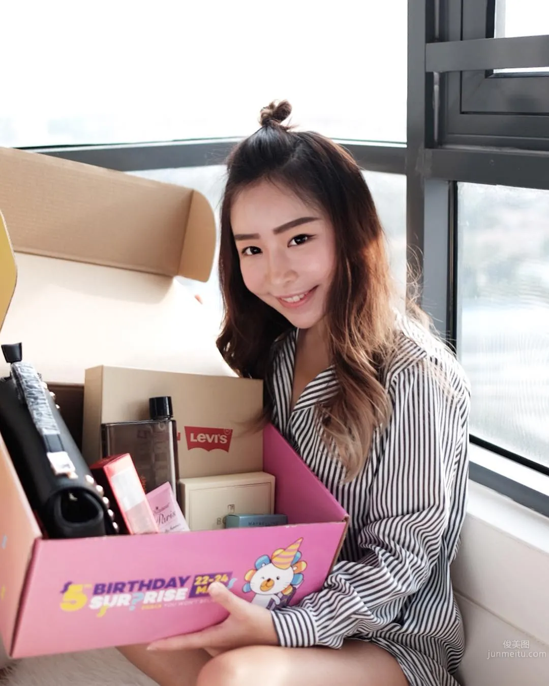 Chenelle Wen- 馬來西亞美妝達人私房照 32