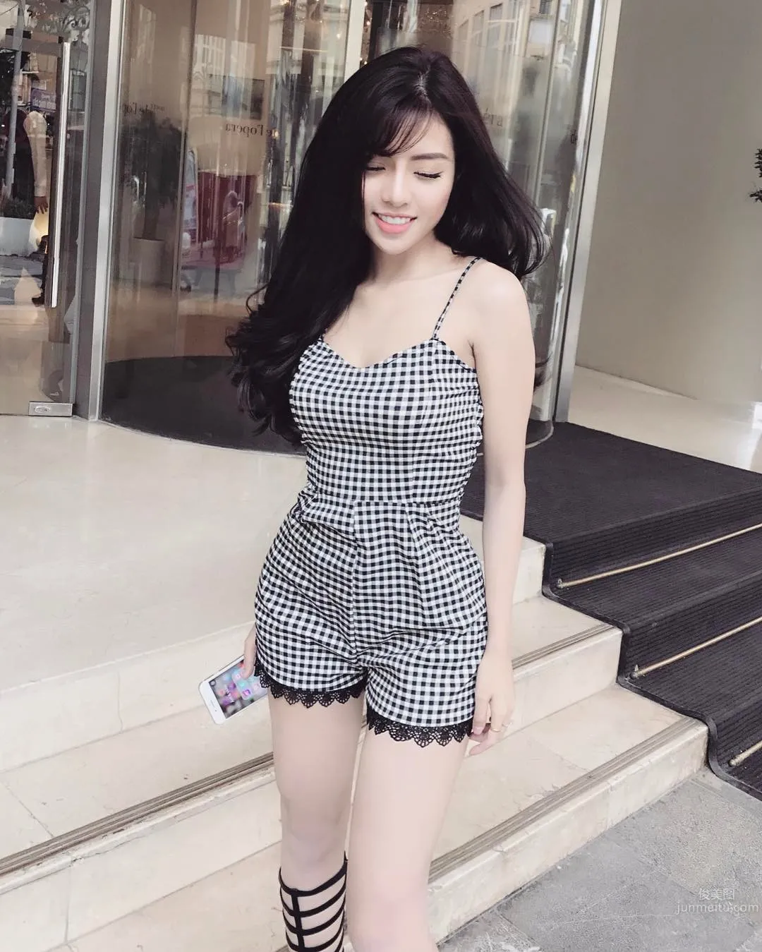 Bảo Bảo- 越南白皙正妹網模美圖 16
