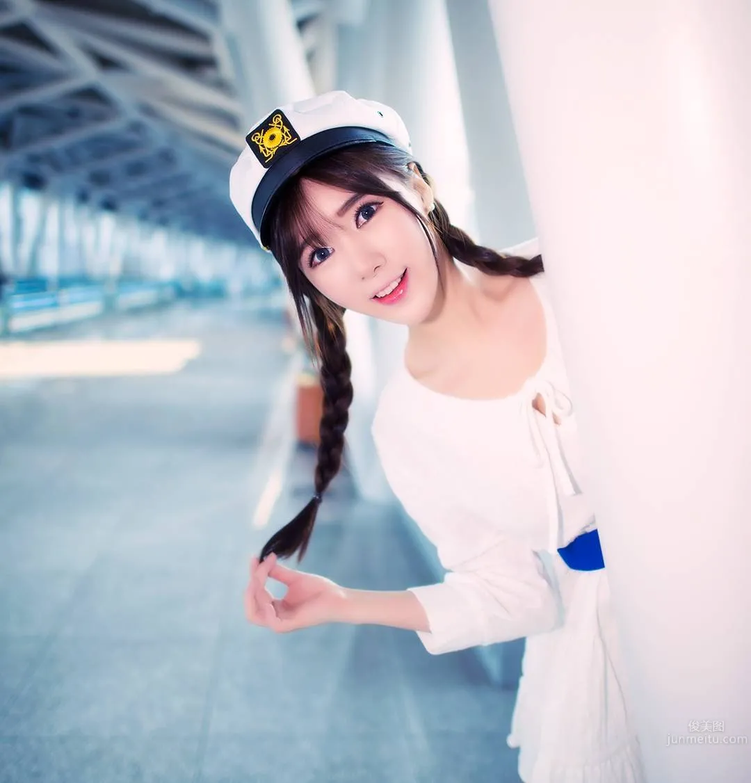 Song Joo-Ah- IG私房唯美写真合集_0