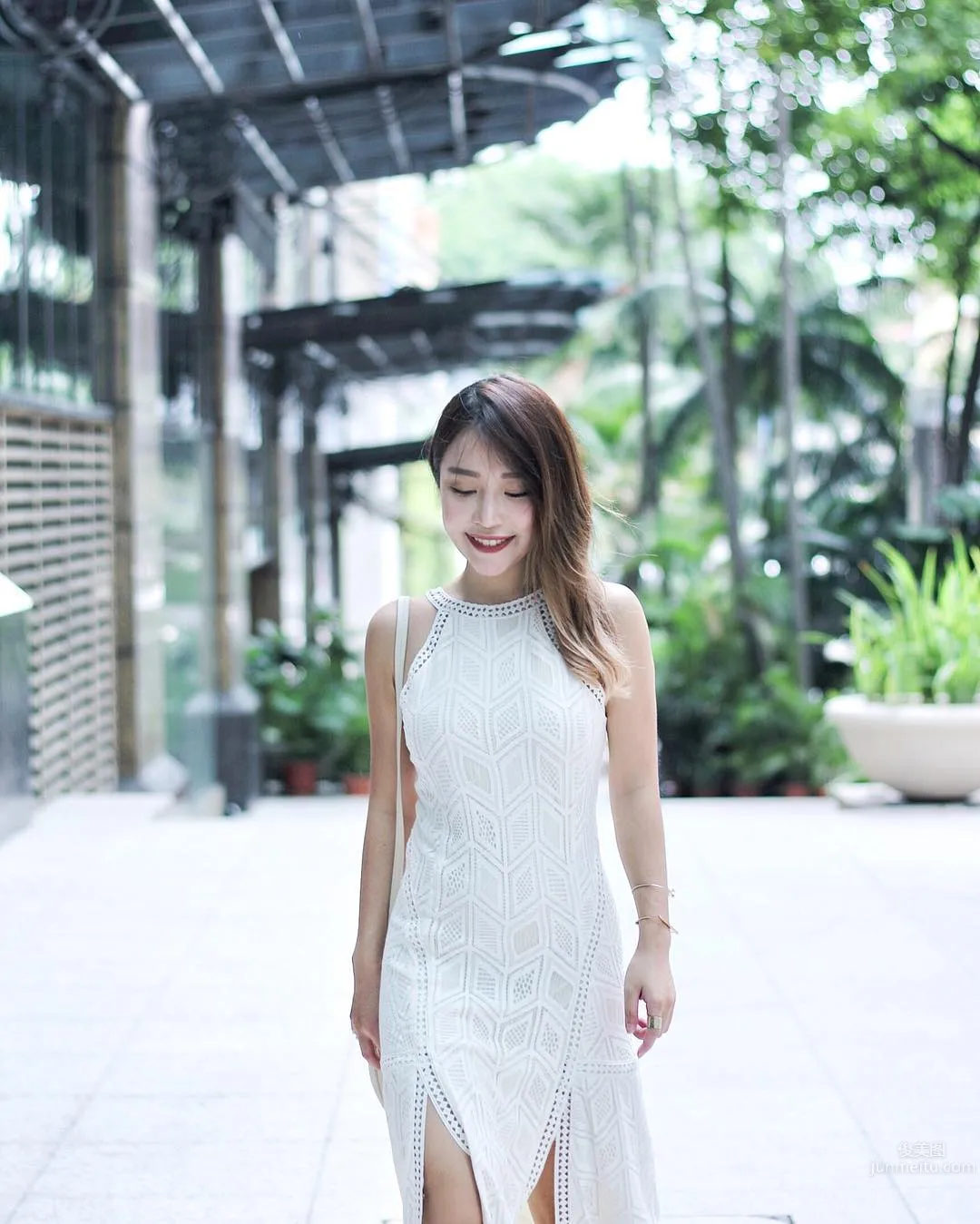 Chenelle Wen- 馬來西亞美妝達人私房照 10