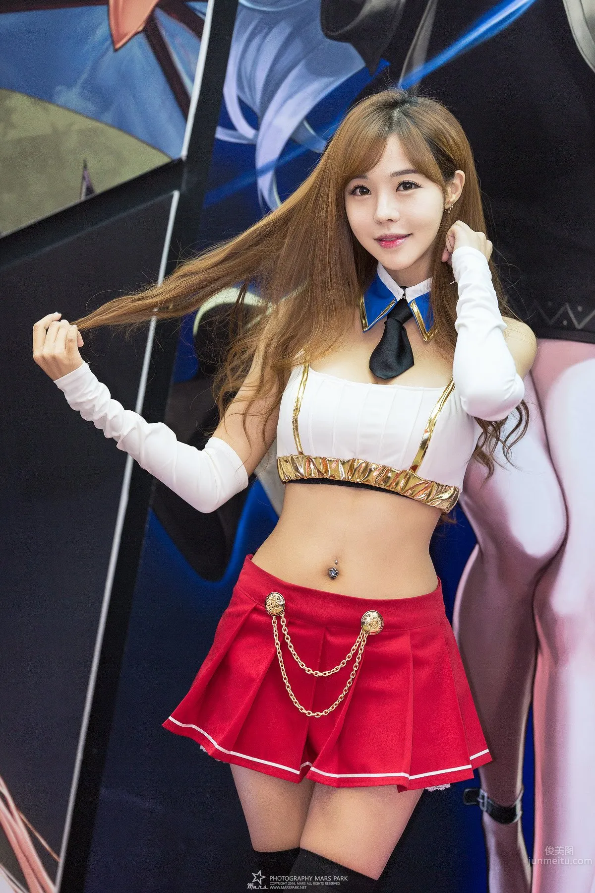 徐珍兒- 韓國可人兒showgirl美圖 3