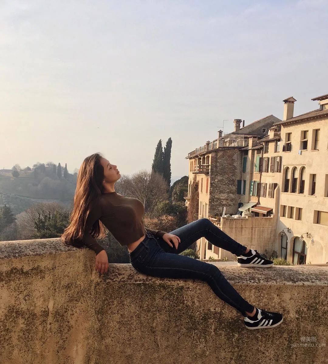 Fiona Barron- 墨西哥甜美妹子私房照 40