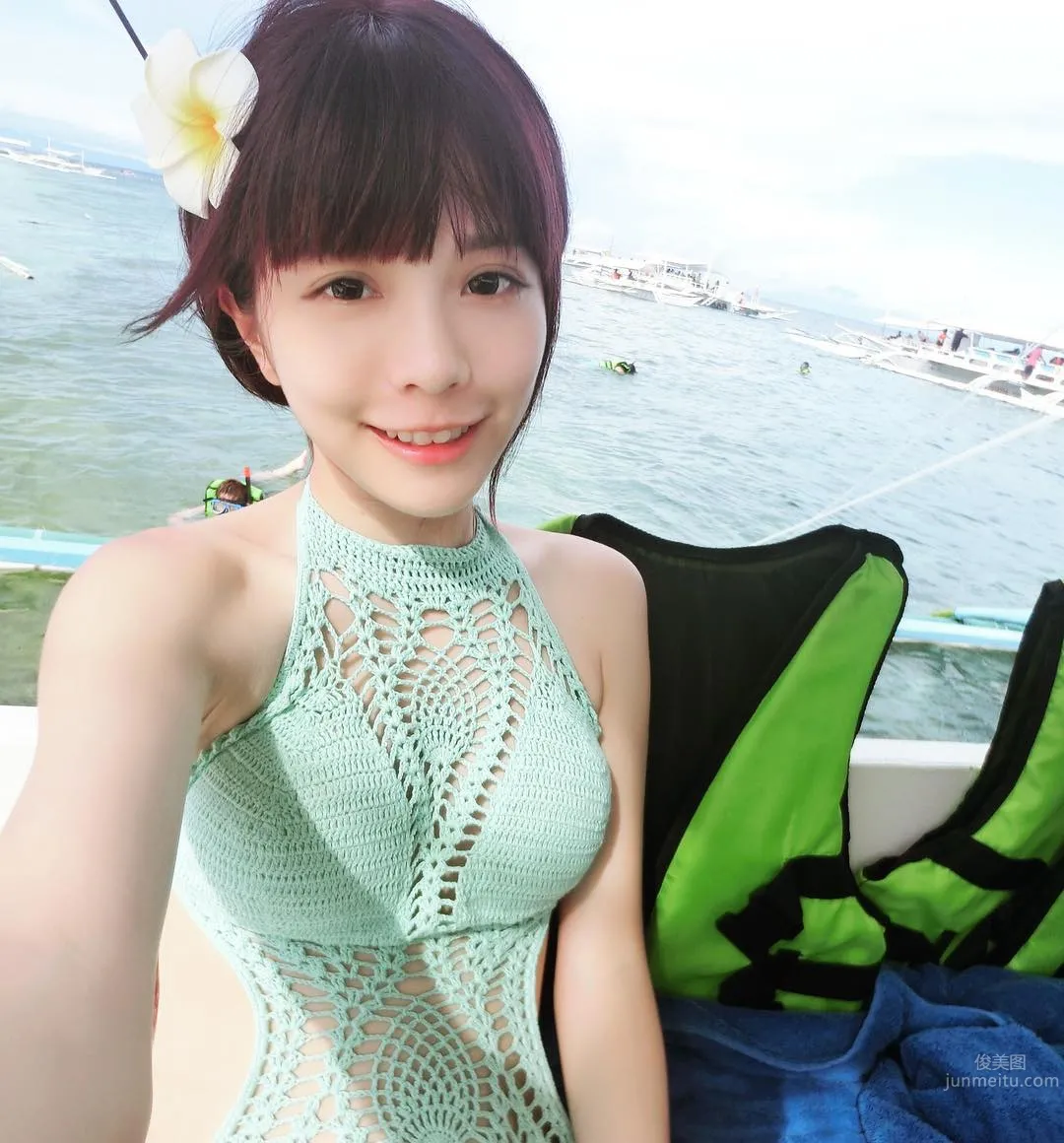 瑀熙Yuci- 愛玩英雄聯盟的正妹主播 4