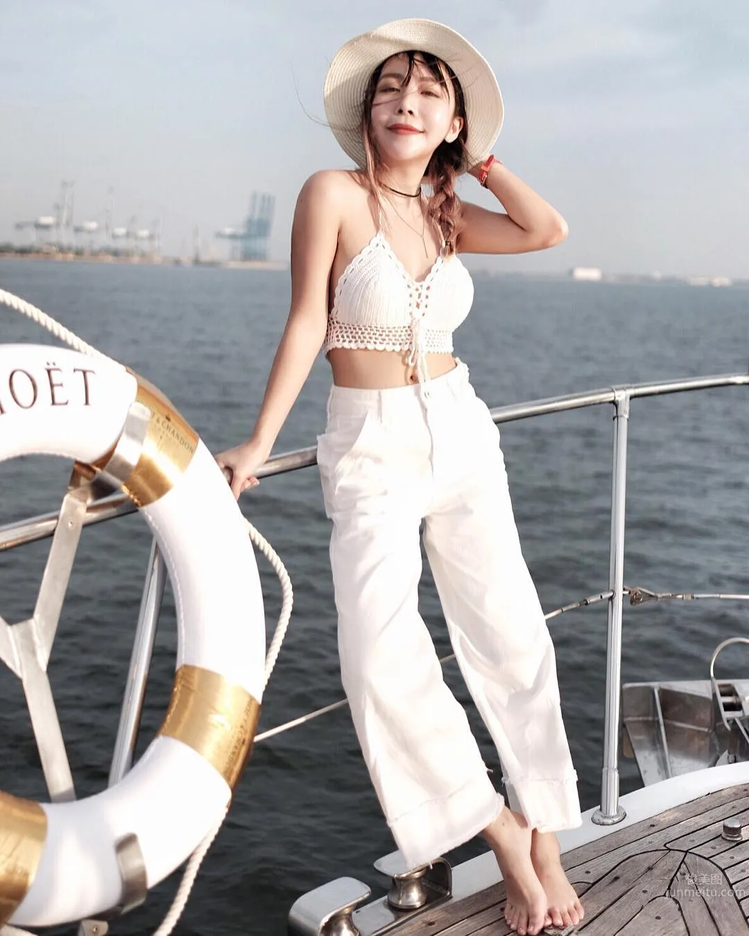 Chenelle Wen- 馬來西亞美妝達人私房照 7