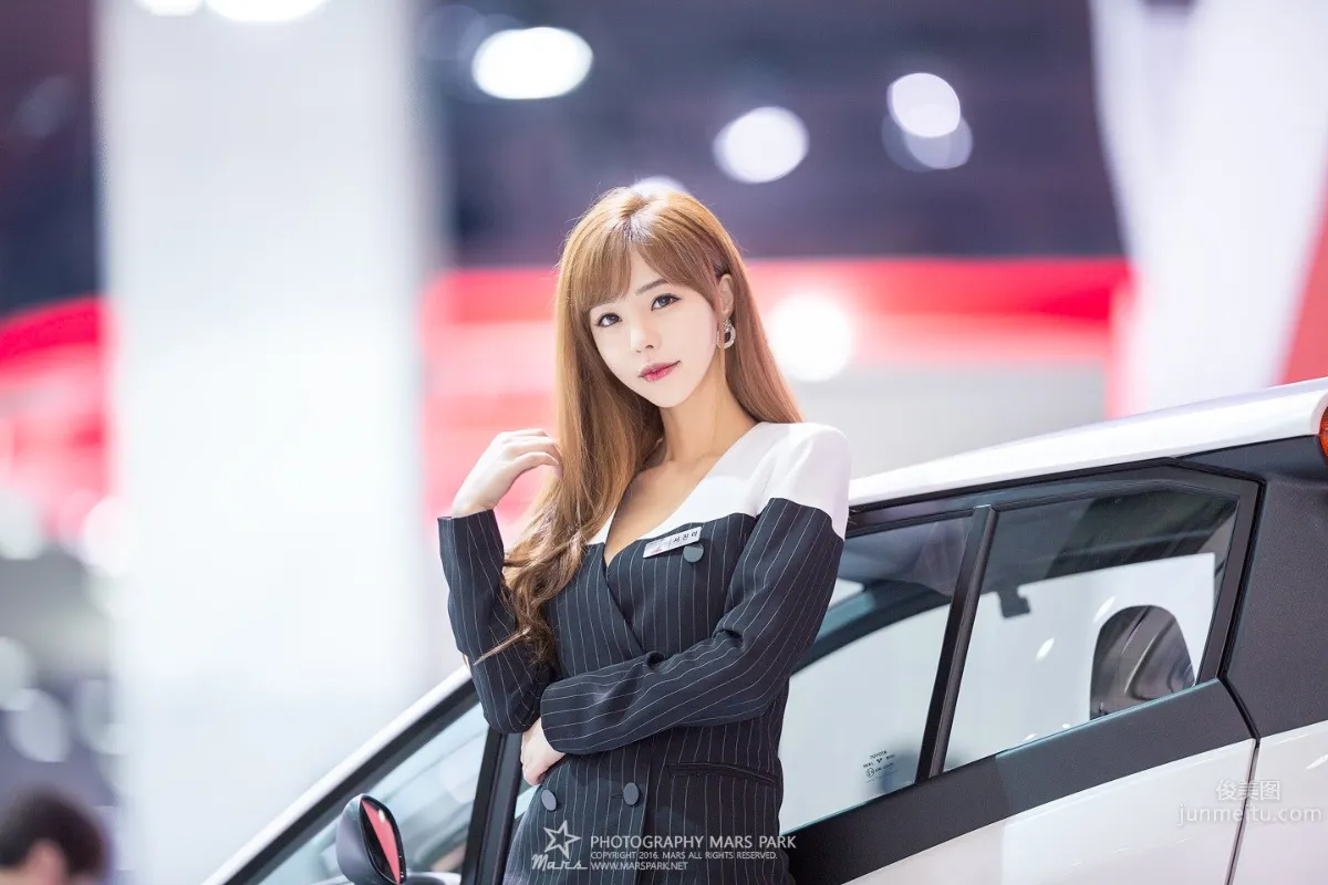 徐珍兒- 韓國車模高清車展寫真 38