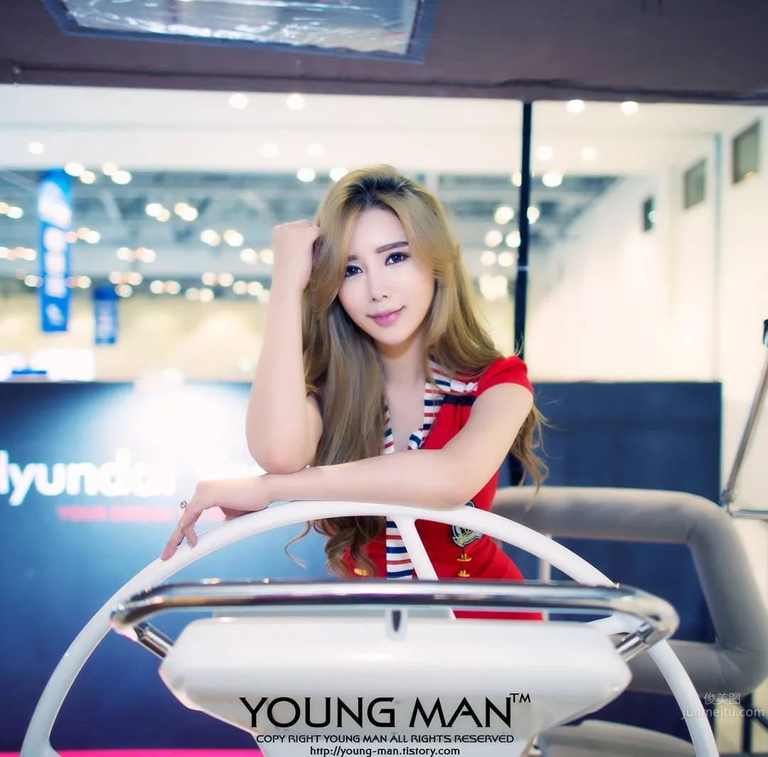 Song Joo-Ah- IG私房唯美寫真合集 39