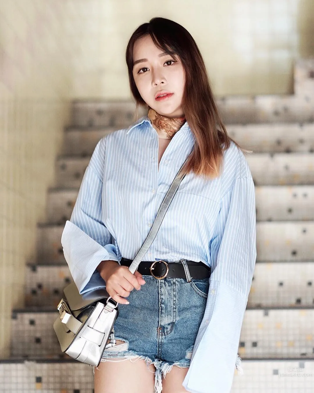 Chenelle Wen- 馬來西亞美妝達人私房照 9