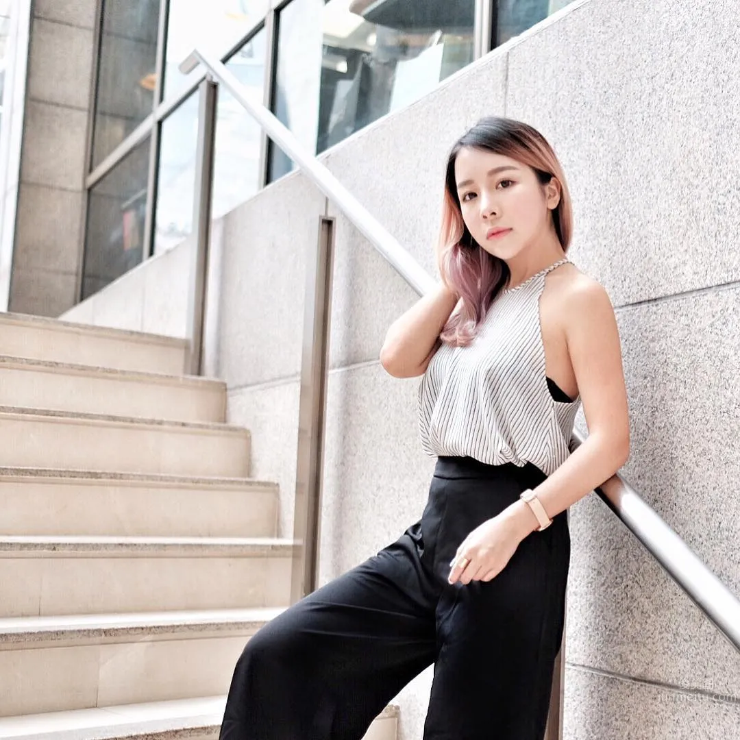 Chenelle Wen- 馬來西亞美妝達人私房照 5