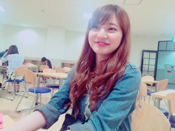 芥田愛菜美- 關西大學校花私房照 5