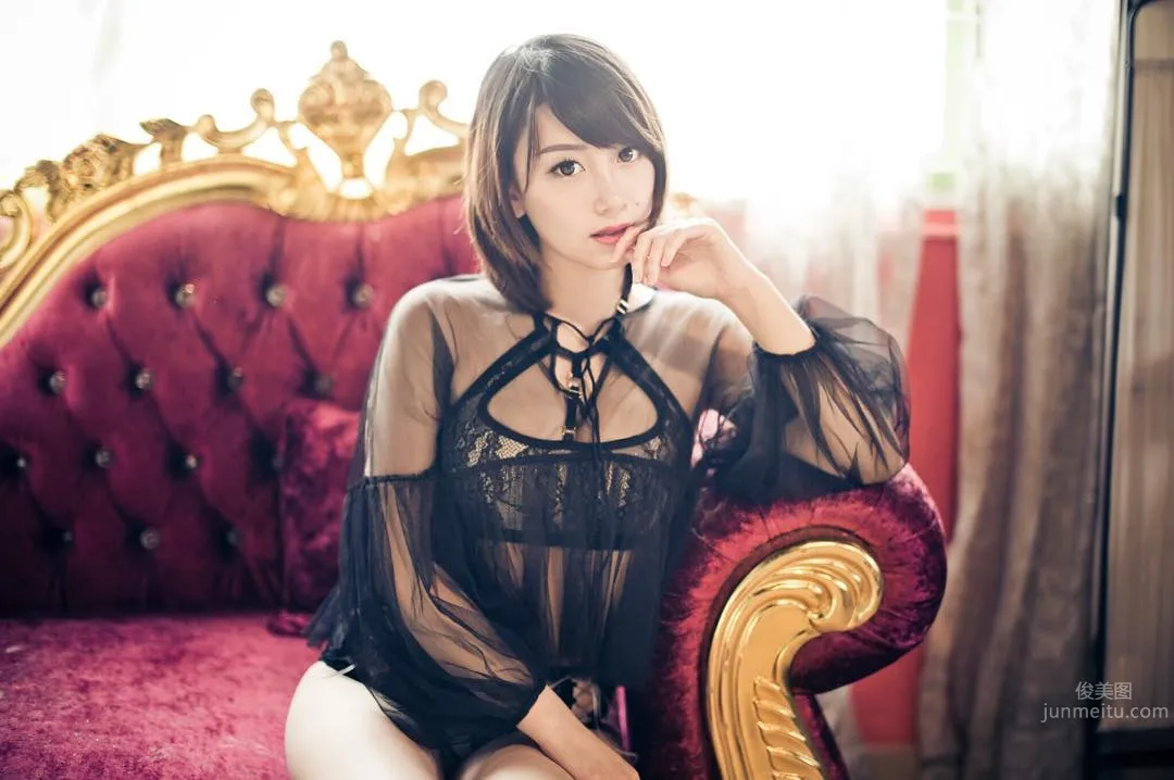 馬俊怡- 超甜大眼正妹電競主播 21