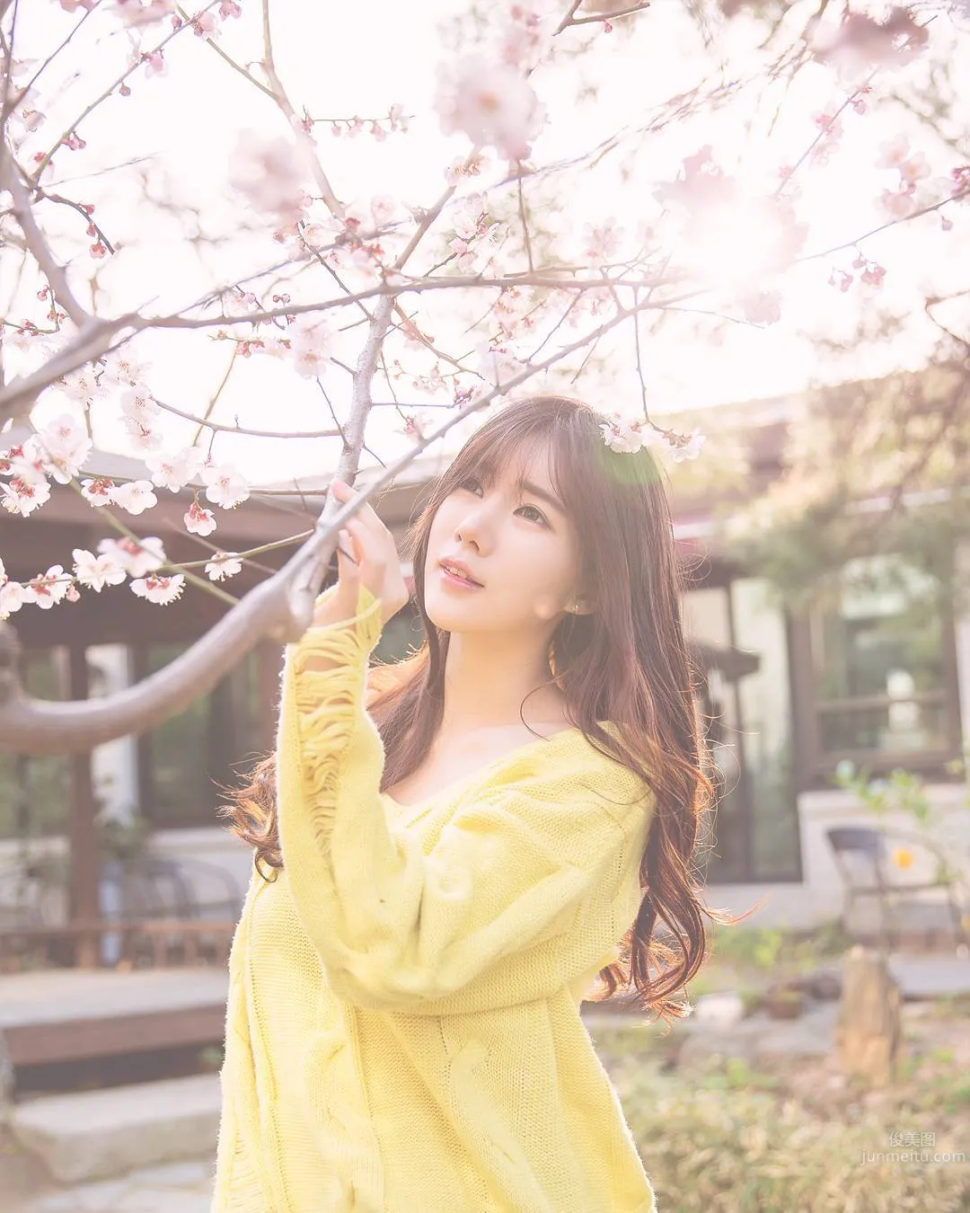 Song Joo-Ah- IG私房唯美写真合集_3