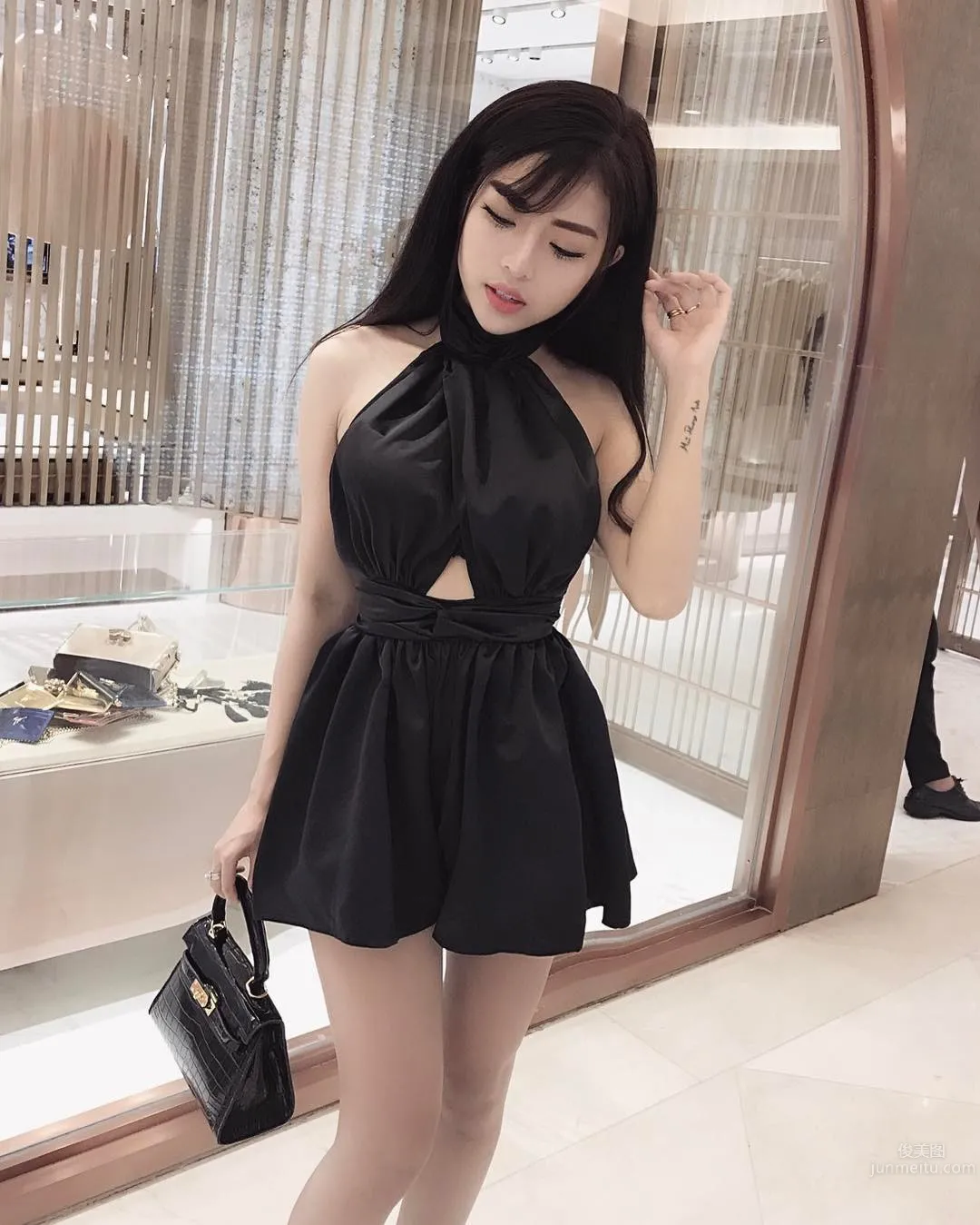 Bảo Bảo- 越南白皙正妹網模美圖 18