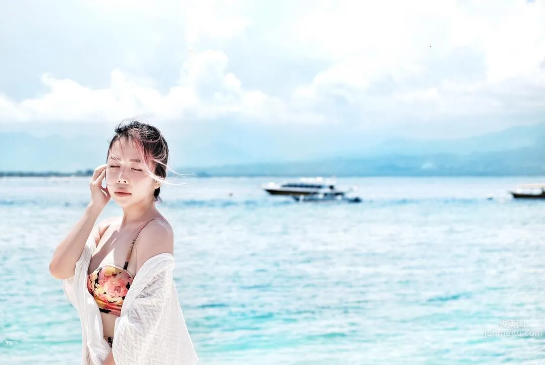 Chenelle Wen- 馬來西亞美妝達人私房照 6