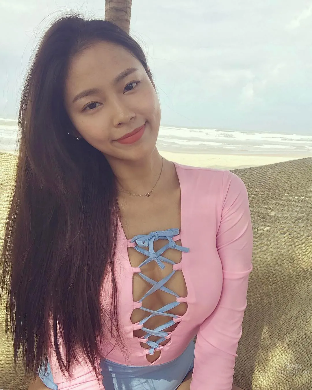 Jace Kim- 南韓豐腴感線條正妹 10
