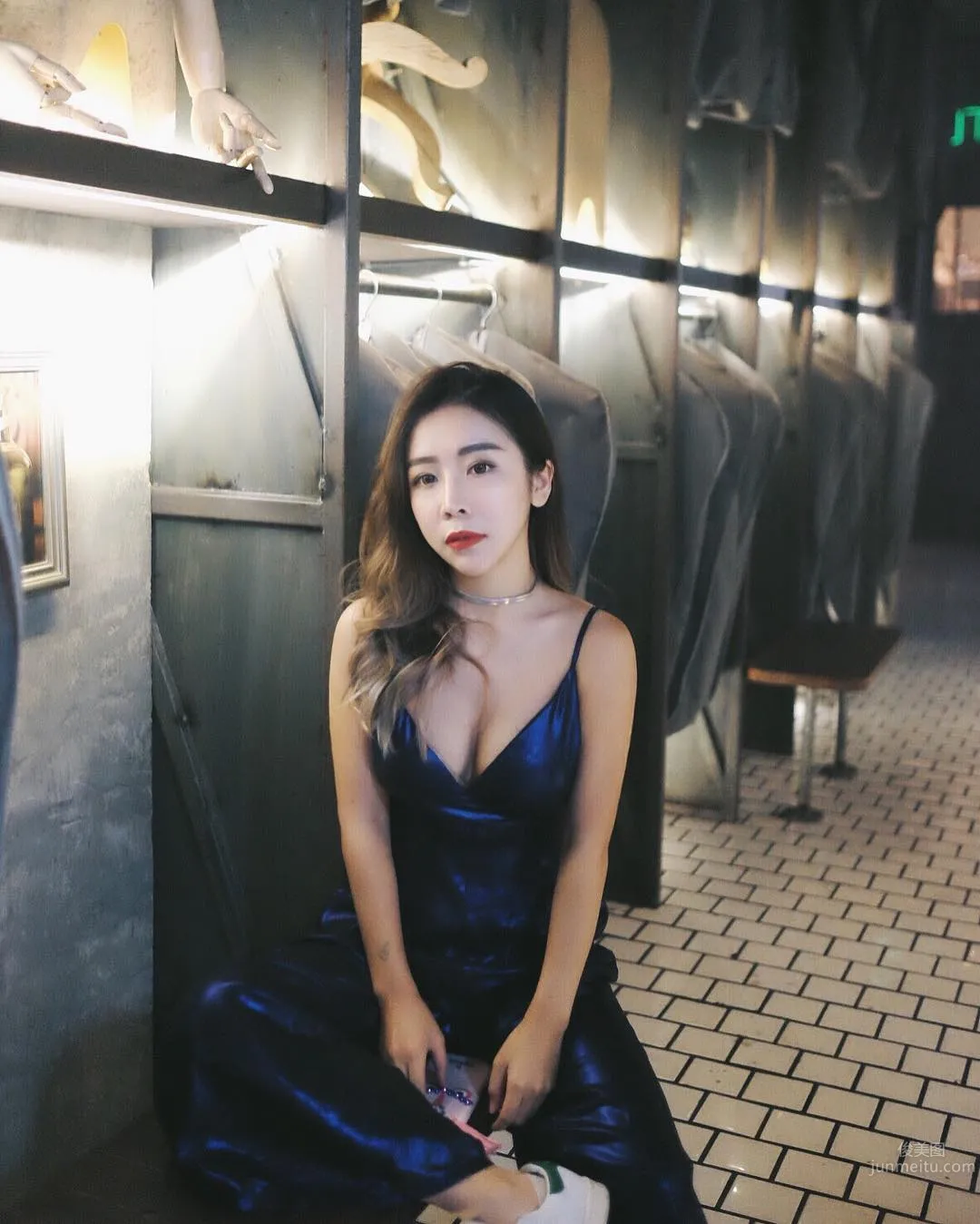 Chenelle Wen- 馬來西亞美妝達人私房照 28