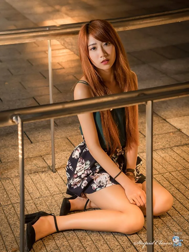 邱比特(張嘉庭)- 酷似豆花妹的放電妹 8