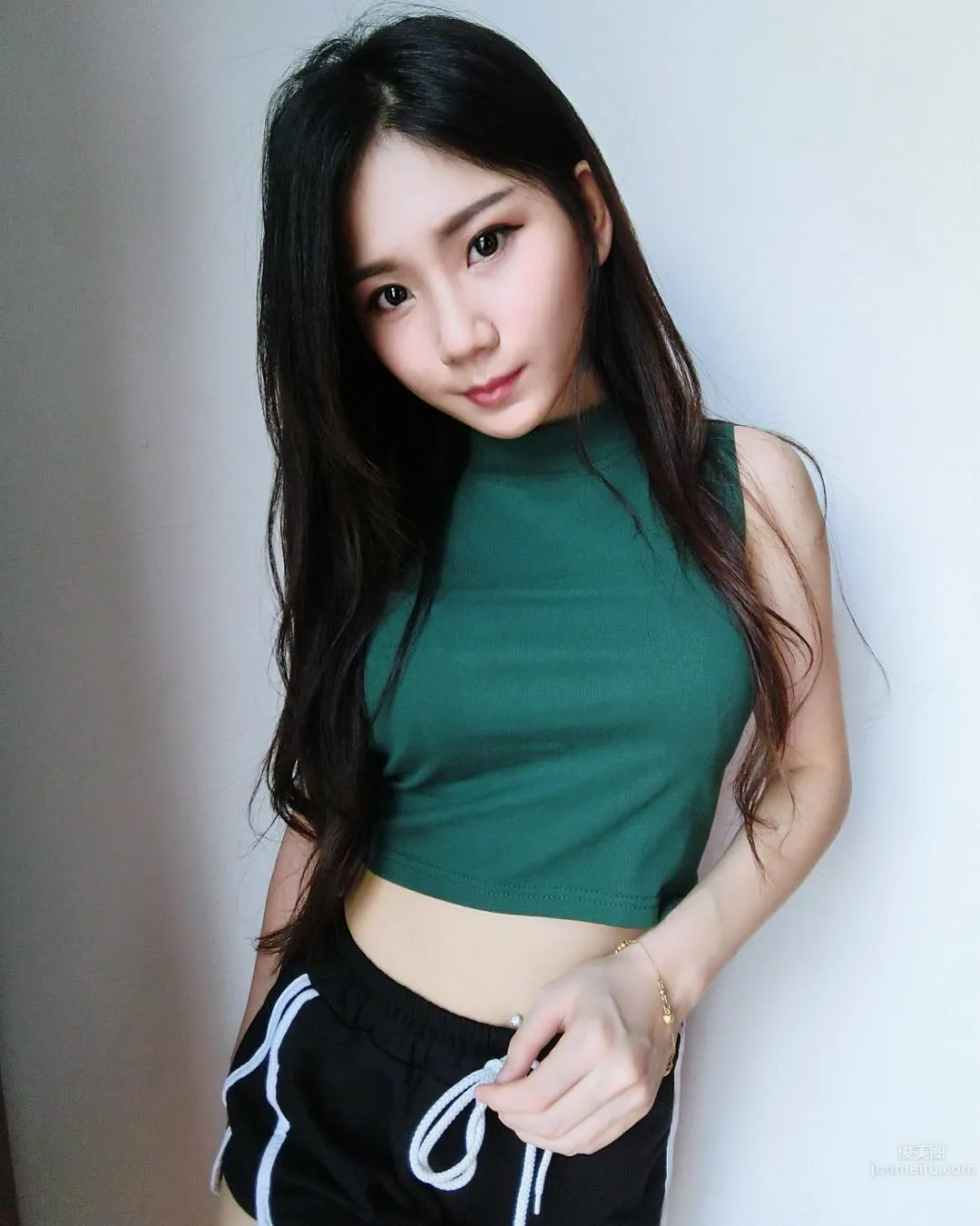 Josephy Li- 大马正妹性感自拍_0