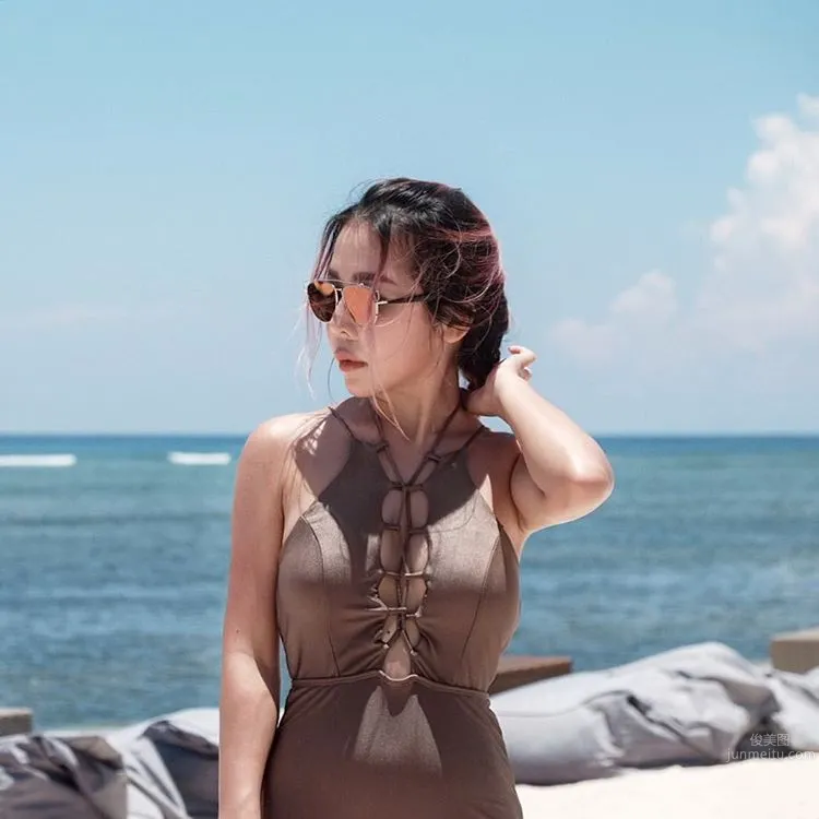 Chenelle Wen- 馬來西亞美妝達人私房照 2
