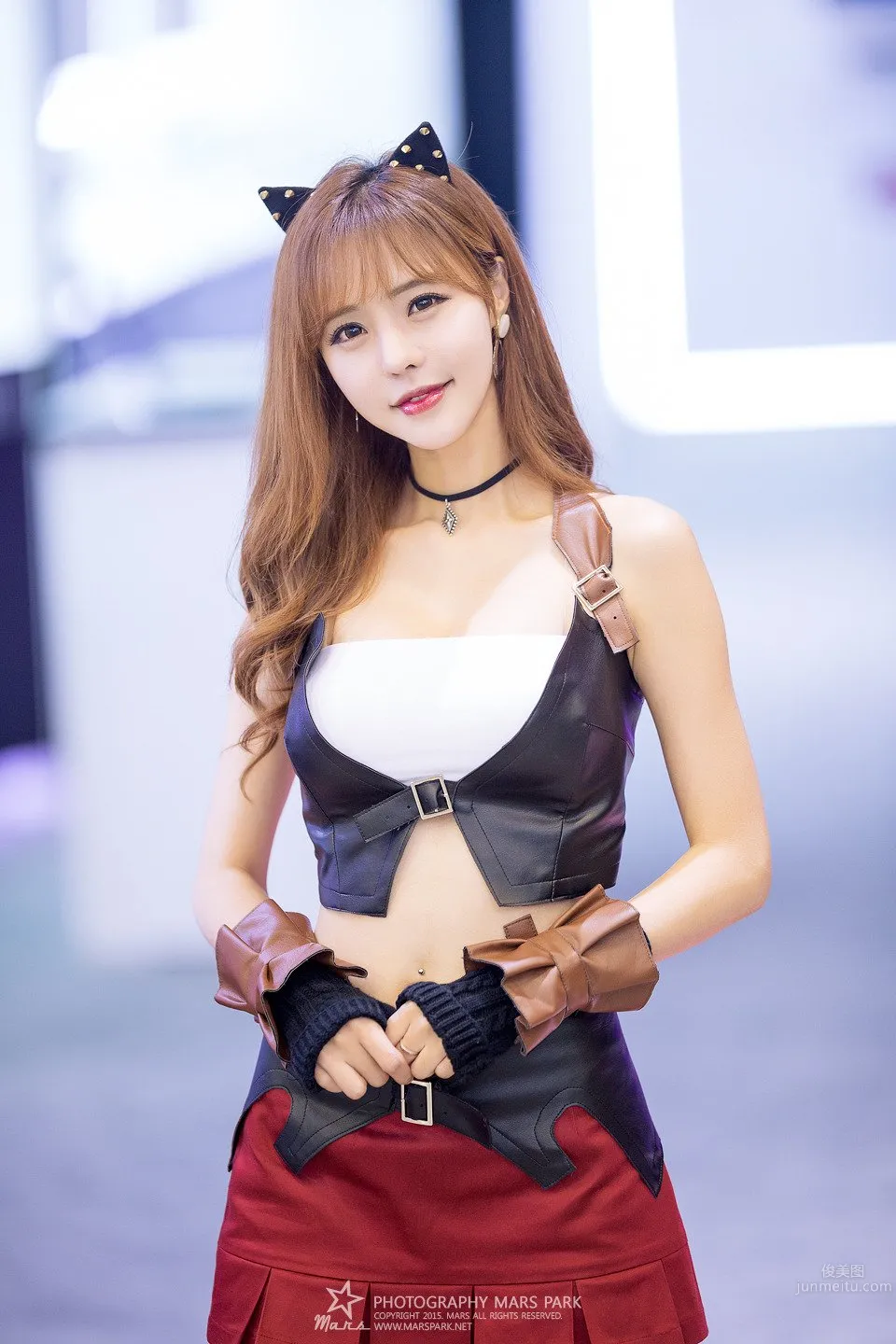 徐珍兒- 韓國可人兒showgirl美圖 21