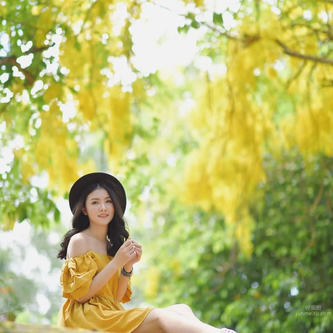Pimchanok Chumpuchai- 紅到日本的泰國美女護理師 20