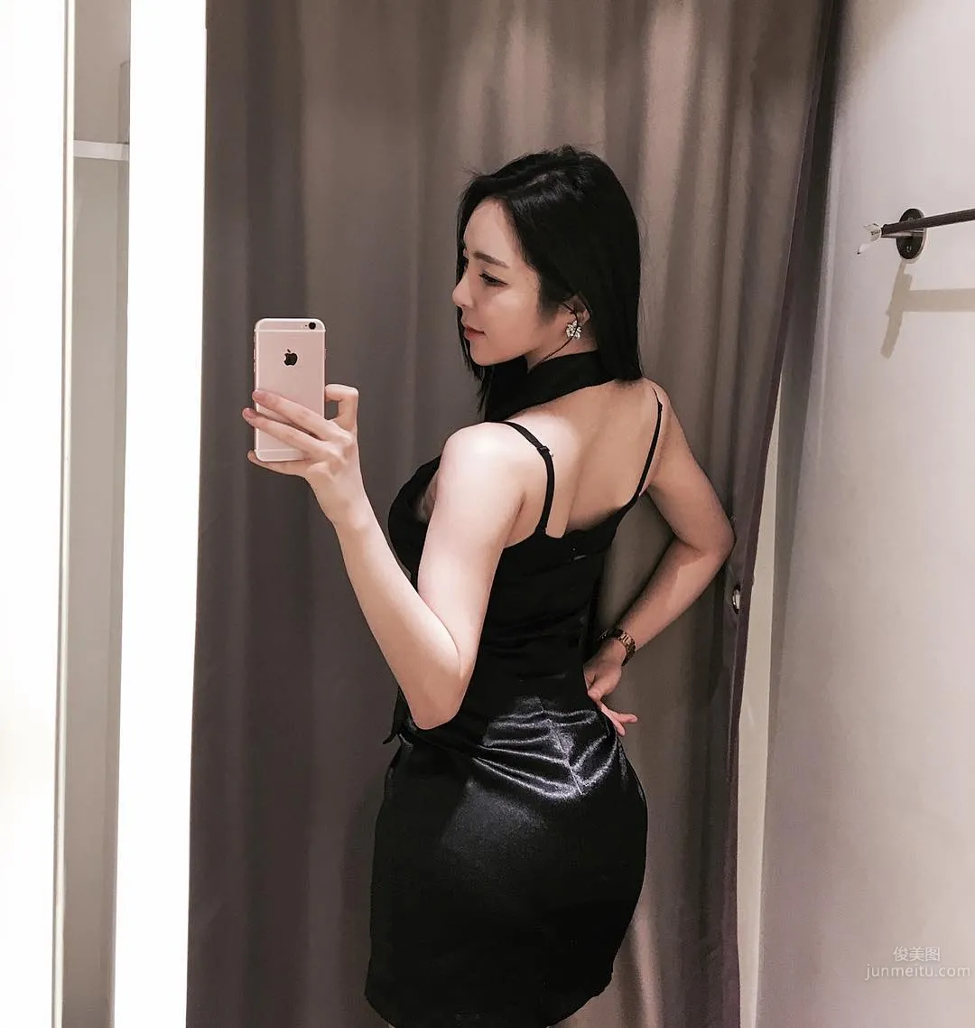 갓페로- 白皙牛奶妹氣質滿點身材超犯規 15