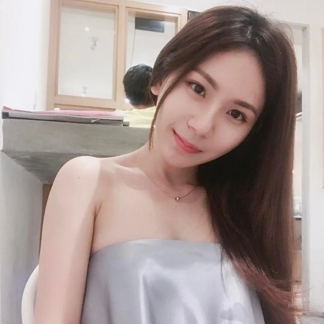 Josephy Li- 大马正妹性感自拍_11