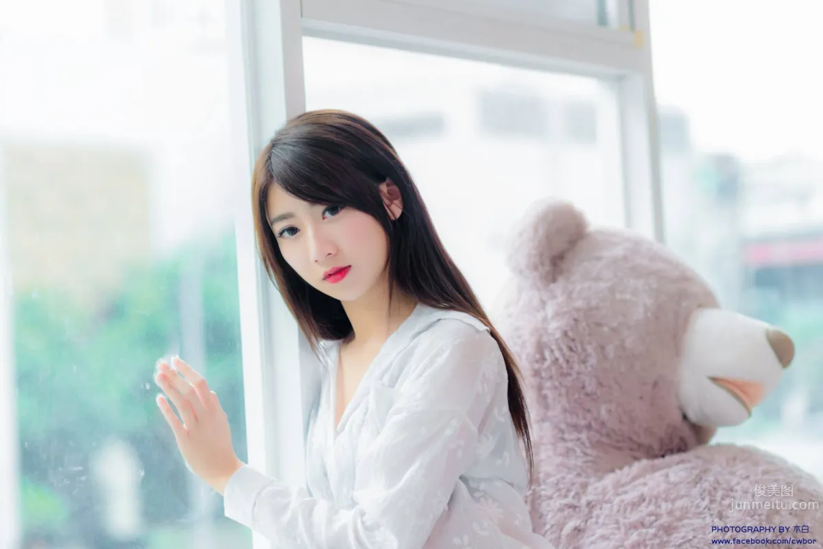 邱比特(張嘉庭)- 酷似豆花妹的放電妹 30