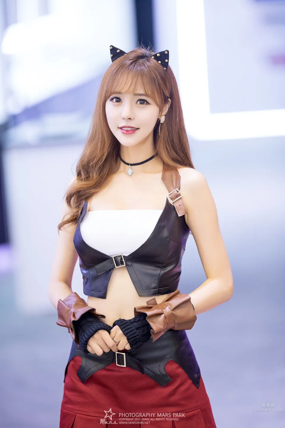 徐珍兒- 韓國可人兒showgirl美圖 22