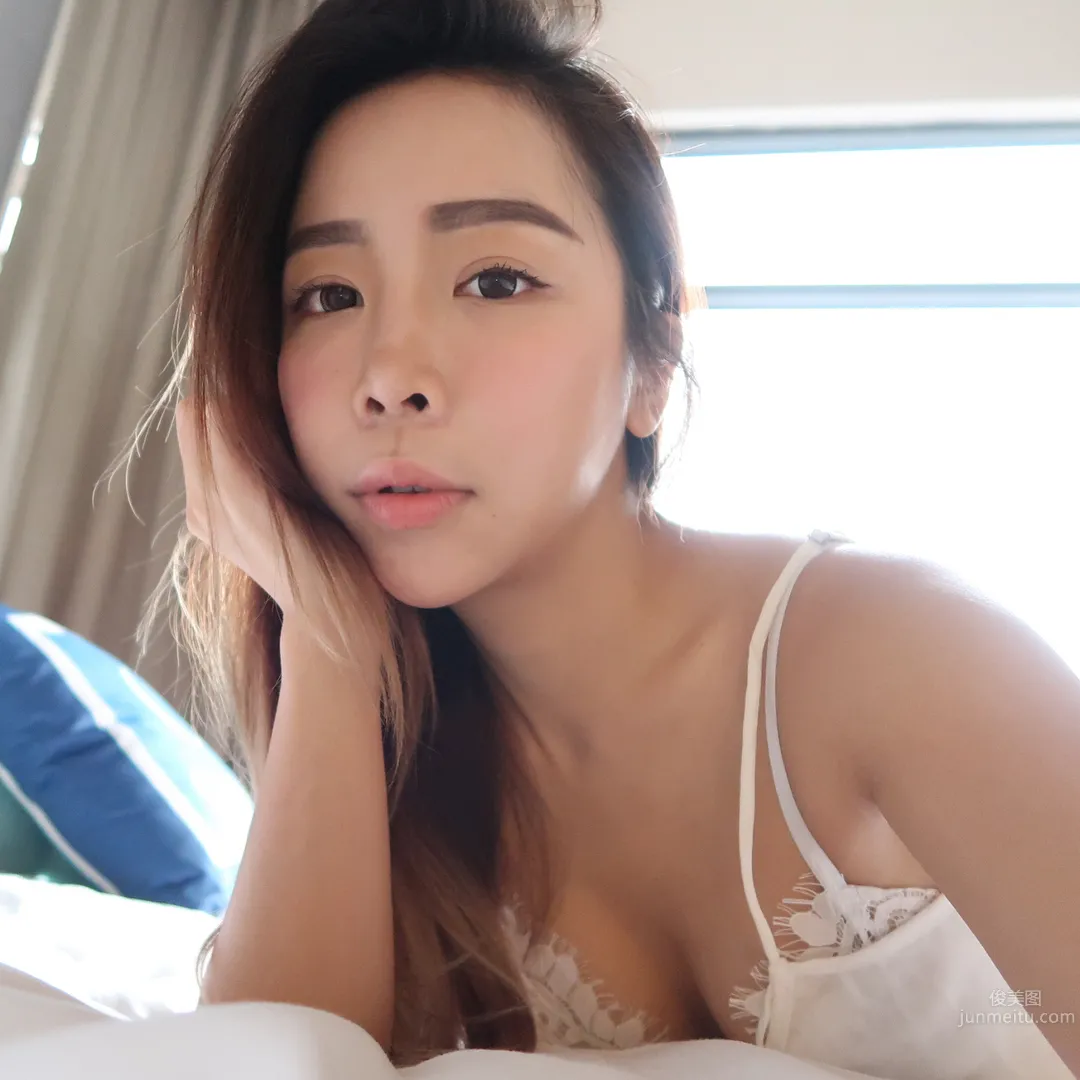 Chenelle Wen- 馬來西亞美妝達人私房照 33