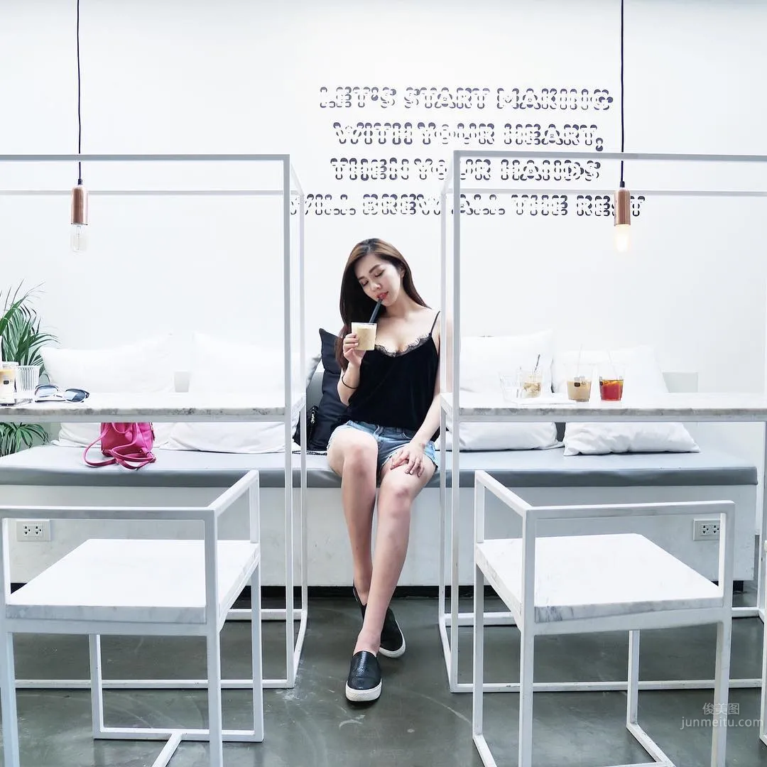 心心ELLY- 長榮美腿極品空姐 14