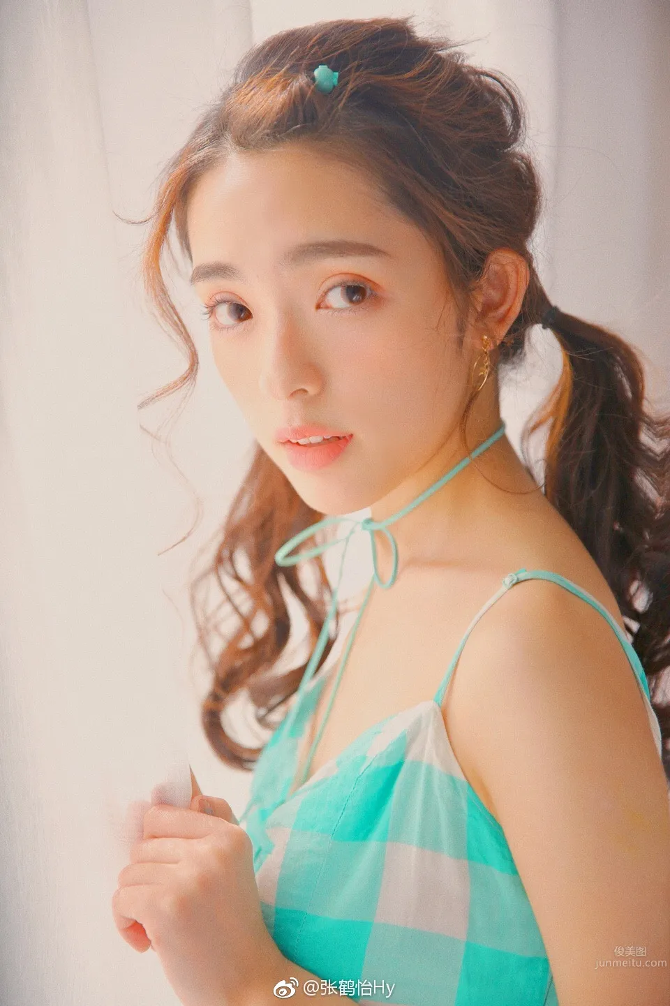 張鶴怡- 中央美院校花私房照 10