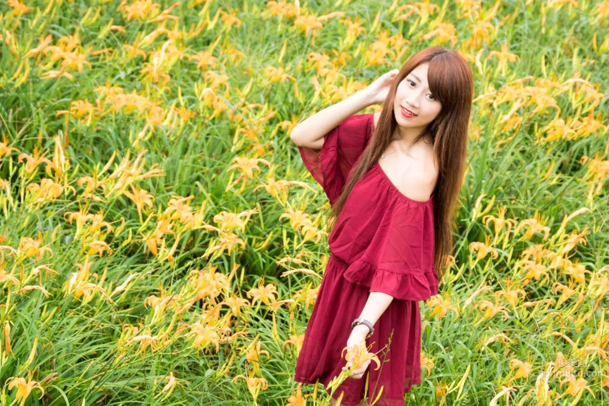邱比特(張嘉庭)- 酷似豆花妹的放電妹 15