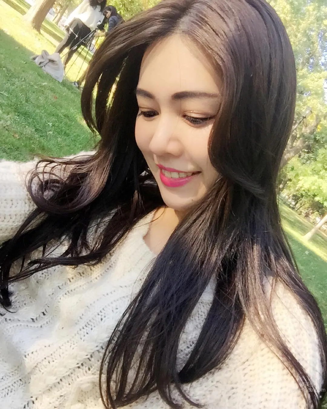 心心ELLY- 長榮美腿極品空姐 2