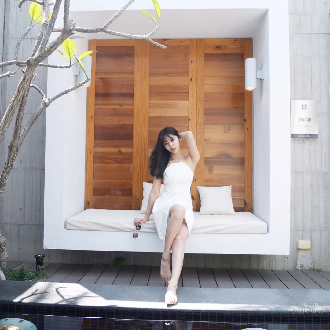 心心ELLY- 長榮美腿極品空姐 17