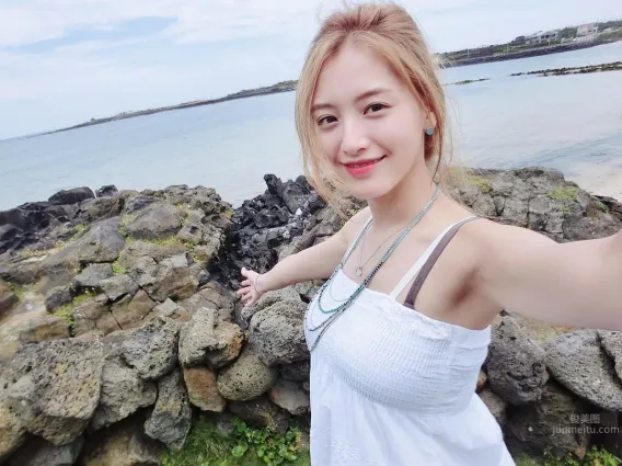 金栽經- 韓國偶像美女私房照