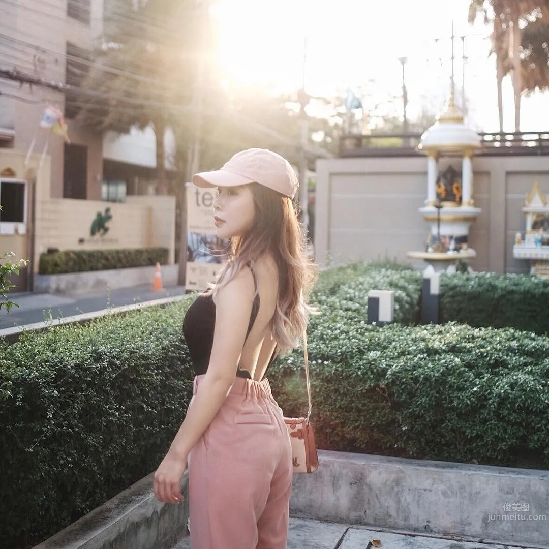 Chenelle Wen- 馬來西亞美妝達人私房照 31