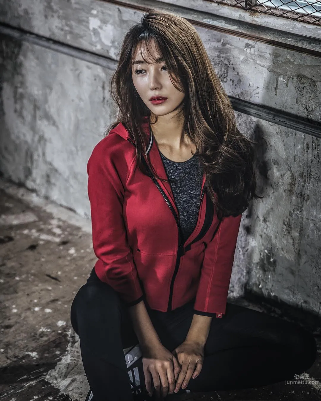임지우- 韩国人气举牌女郎美图_16