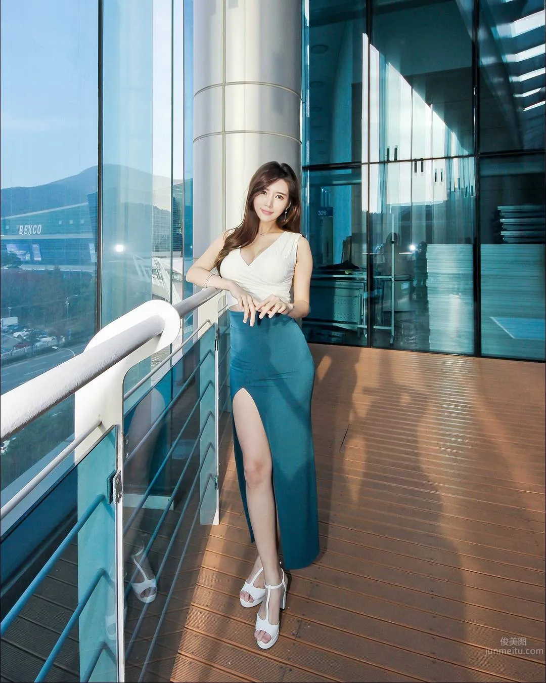 Song Joo-Ah- IG私房唯美寫真合集 15